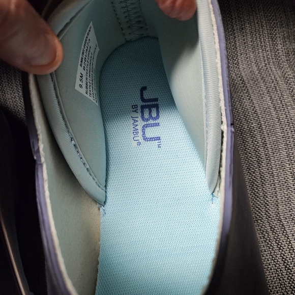 JBU by Jambu size 9.5 M ladies Rain Shoes - Picture 7 of 9